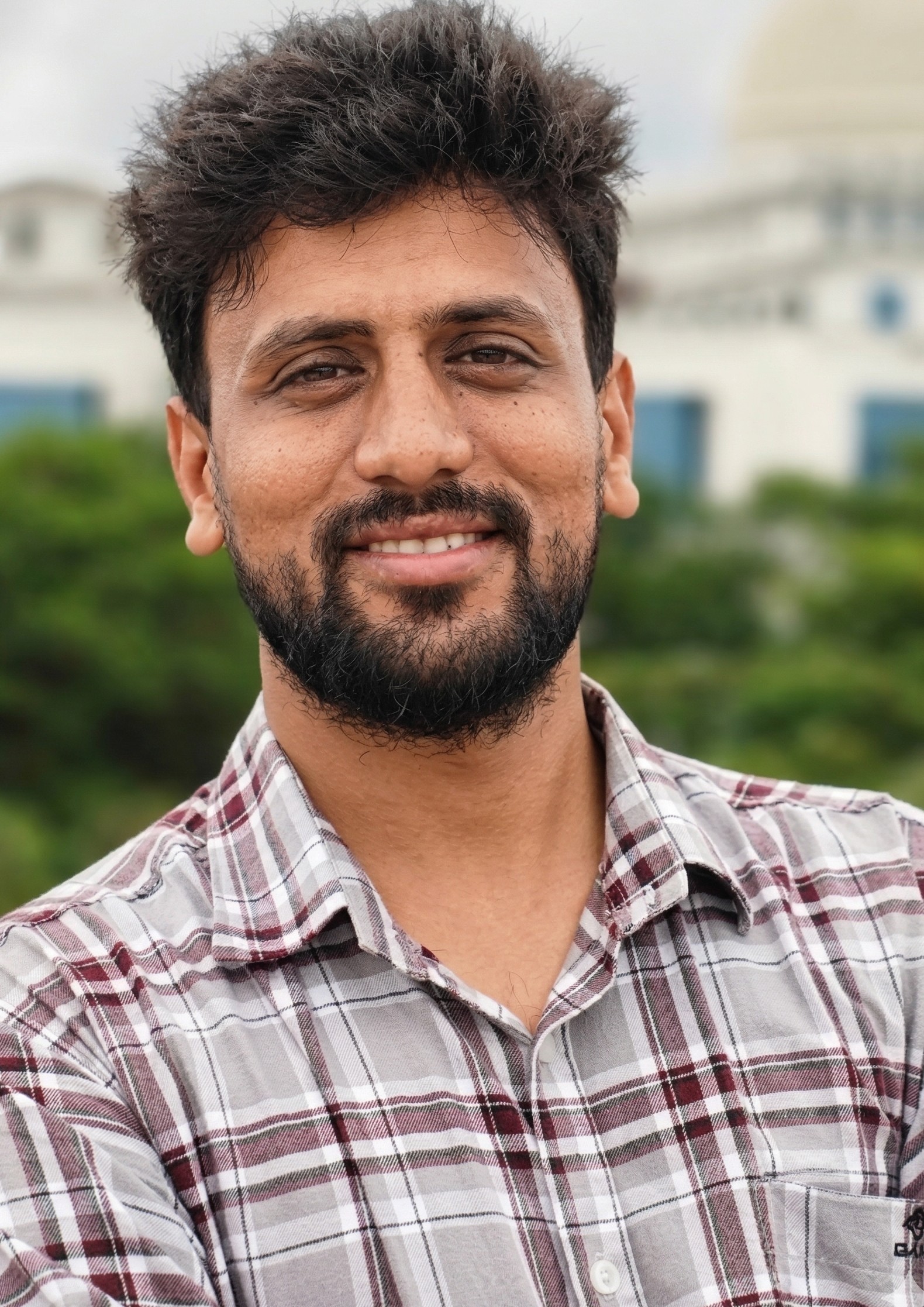Vedant Joshi